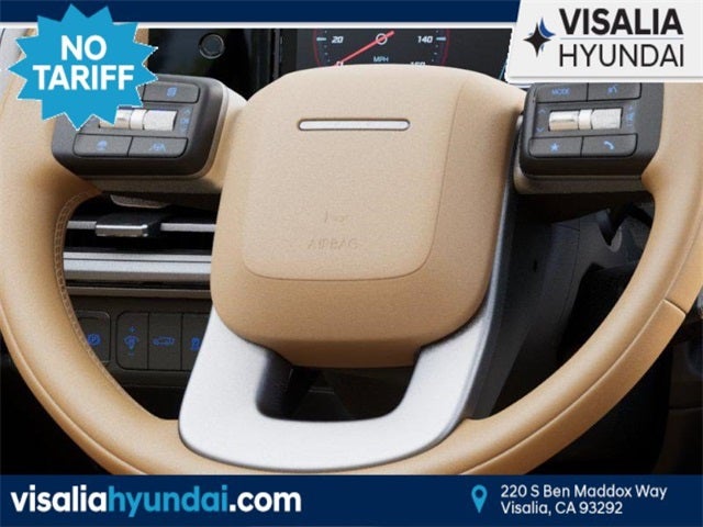 2026 Hyundai SANTA FE Calligraphy FWD