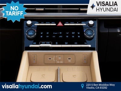 2026 Hyundai SANTA FE Calligraphy FWD