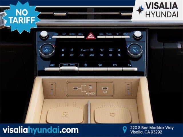 2026 Hyundai SANTA FE Calligraphy FWD