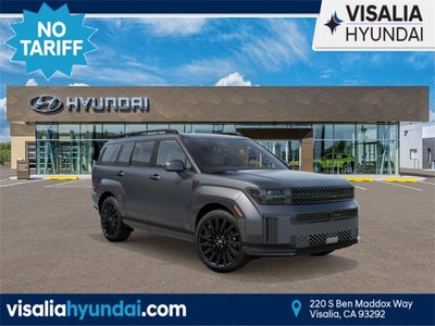 2026 Hyundai SANTA FE Calligraphy FWD