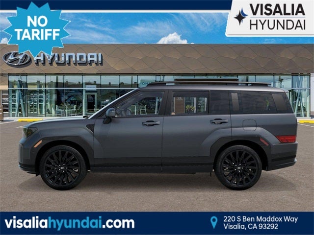 2026 Hyundai SANTA FE Calligraphy FWD