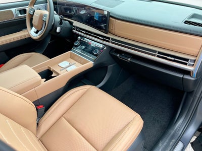 2026 Hyundai SANTA FE Calligraphy