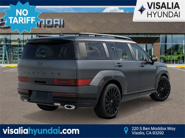 2026 Hyundai SANTA FE Calligraphy FWD