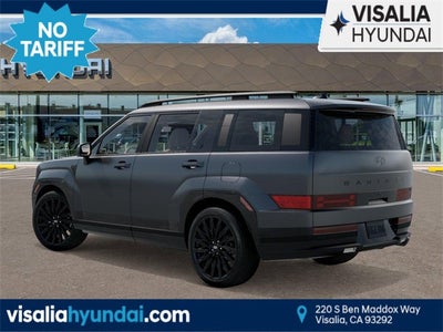 2026 Hyundai SANTA FE Calligraphy FWD