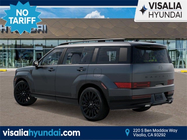 2026 Hyundai SANTA FE Calligraphy FWD