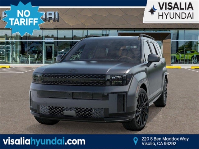 2026 Hyundai SANTA FE Calligraphy FWD