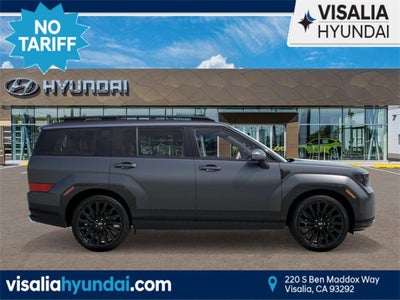 2026 Hyundai SANTA FE Calligraphy FWD