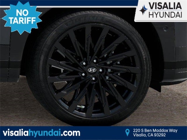 2026 Hyundai SANTA FE Calligraphy FWD