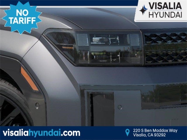 2026 Hyundai SANTA FE Calligraphy FWD