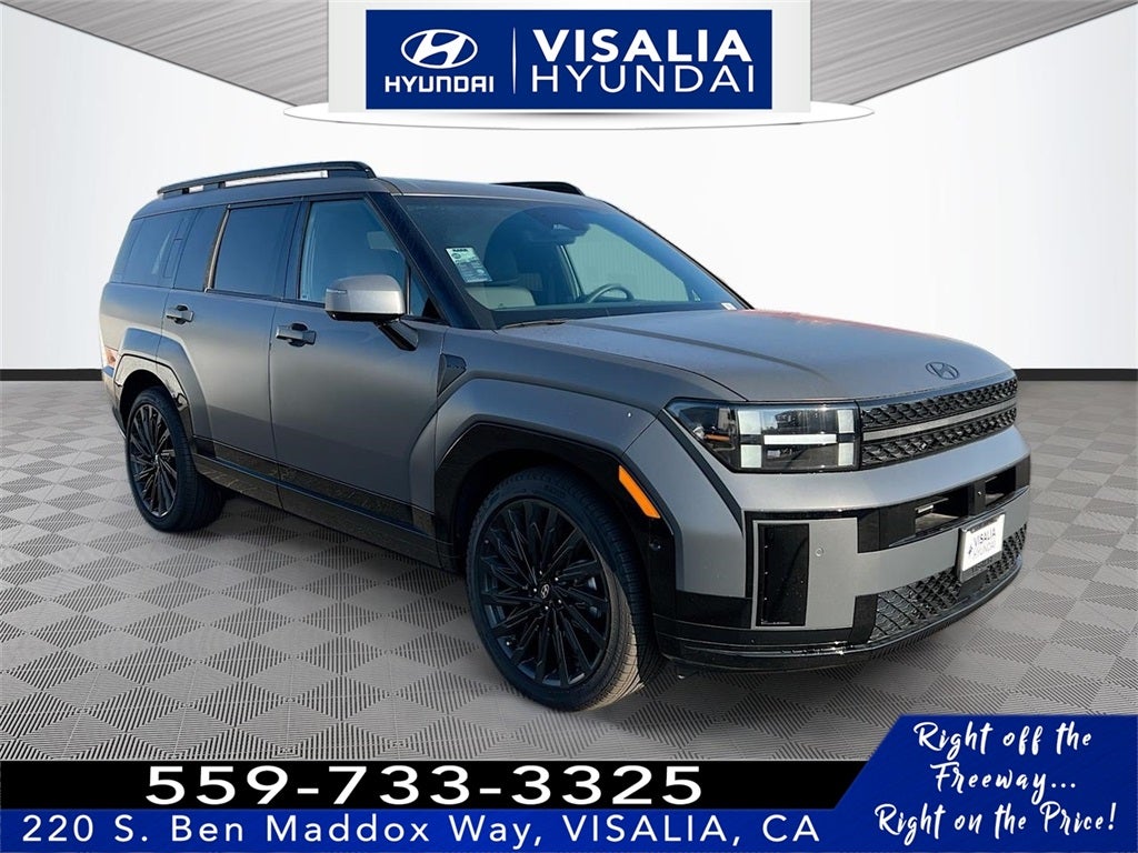 2025 Hyundai SANTA FE Calligraphy