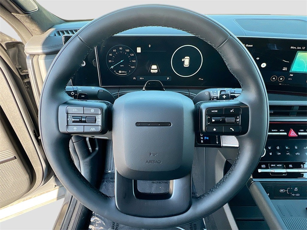 2025 Hyundai SANTA FE Calligraphy