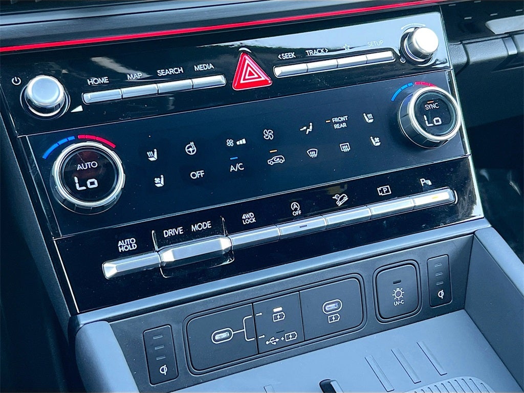 2025 Hyundai SANTA FE Calligraphy