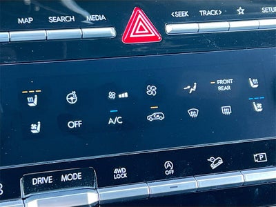 2025 Hyundai SANTA FE Calligraphy