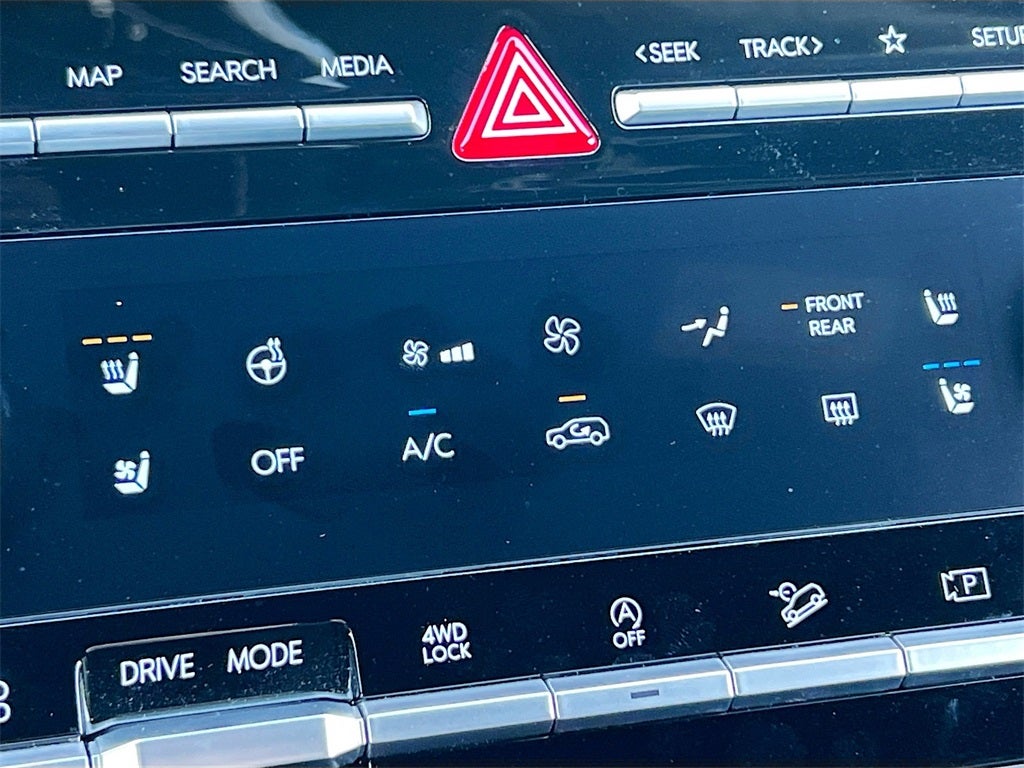 2025 Hyundai SANTA FE Calligraphy