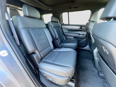 2025 Hyundai SANTA FE Calligraphy