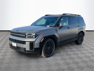 2025 Hyundai SANTA FE Calligraphy