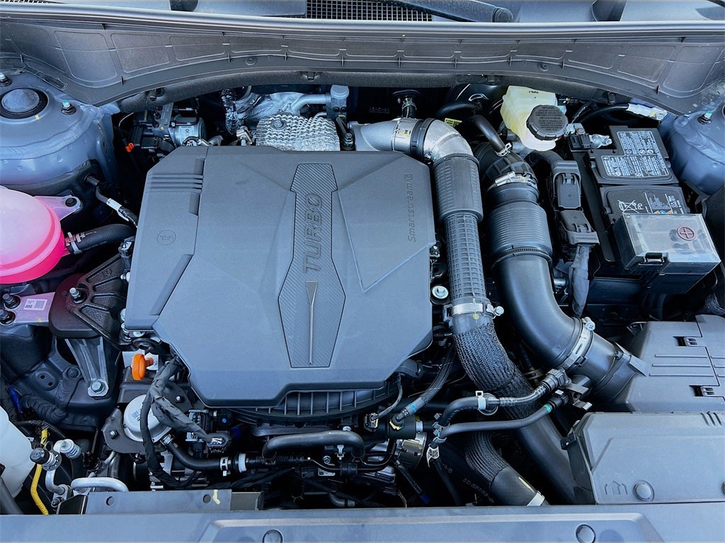 2025 Hyundai SANTA FE Calligraphy