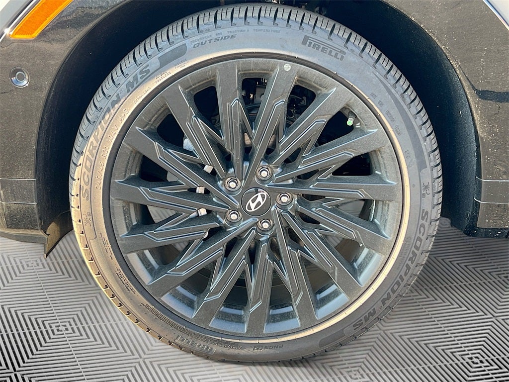 2025 Hyundai SANTA FE Calligraphy