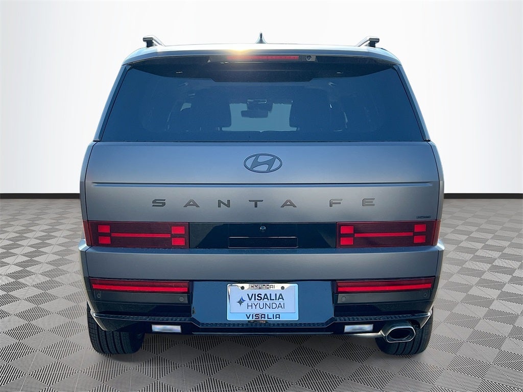 2025 Hyundai SANTA FE Calligraphy