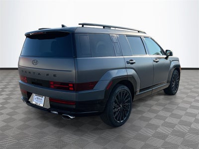 2025 Hyundai SANTA FE Calligraphy