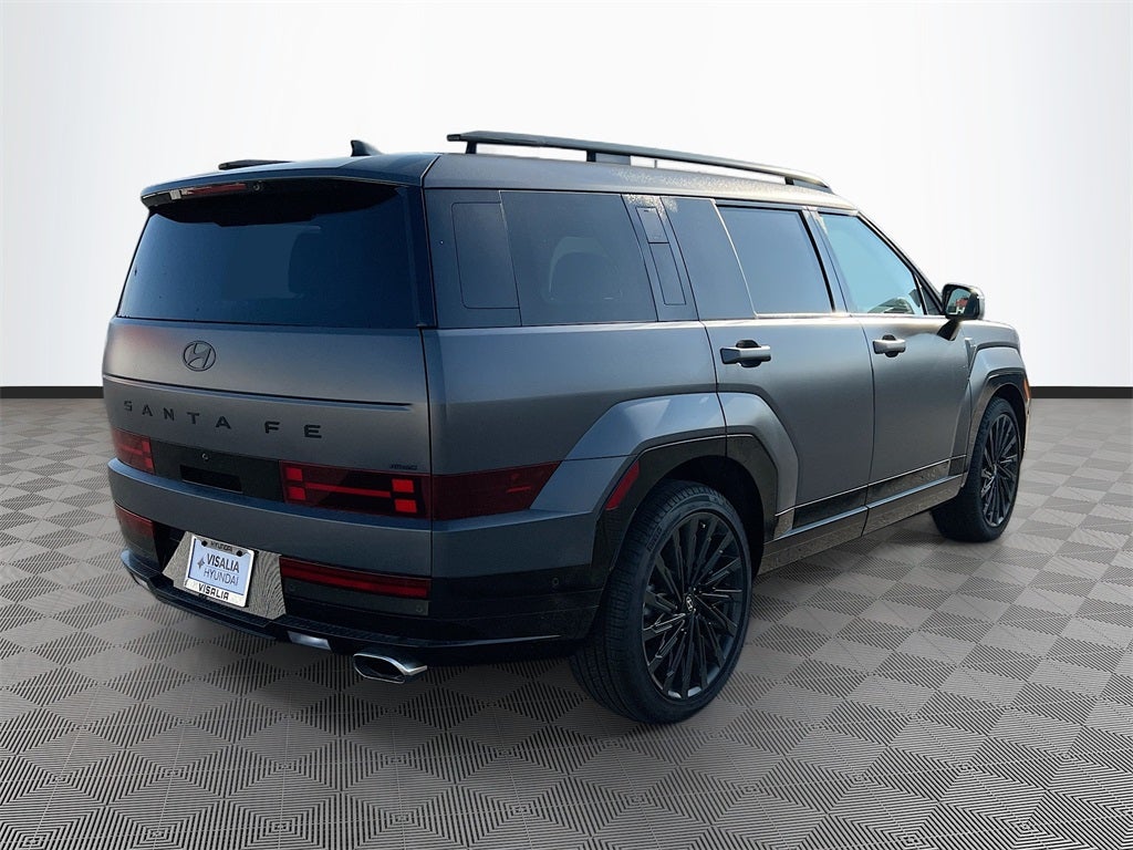 2025 Hyundai SANTA FE Calligraphy