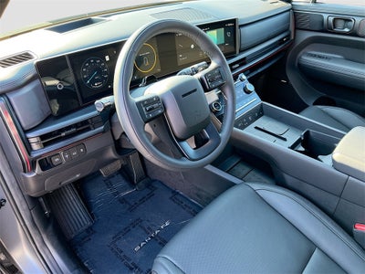 2025 Hyundai SANTA FE Calligraphy