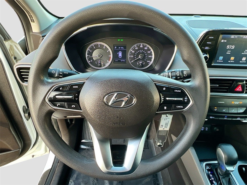 2019 Hyundai SANTA FE SE