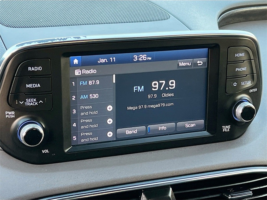 2019 Hyundai SANTA FE SE