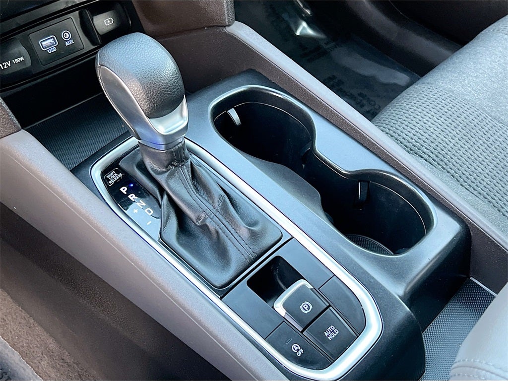 2019 Hyundai SANTA FE SE