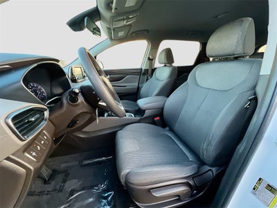 2019 Hyundai SANTA FE SE