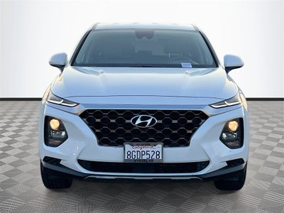2019 Hyundai SANTA FE SE