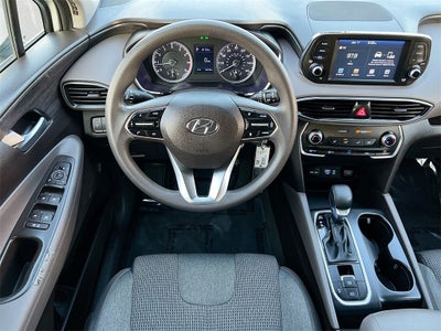 2019 Hyundai SANTA FE SE