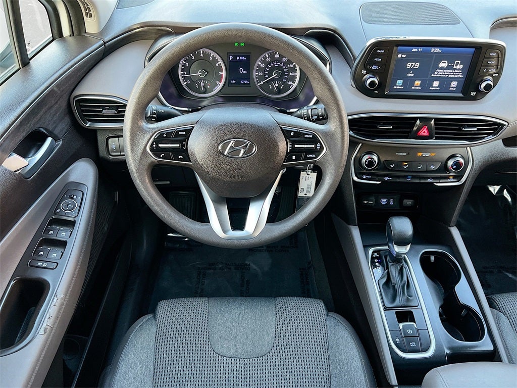 2019 Hyundai SANTA FE SE