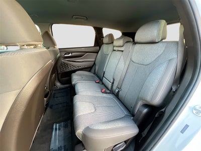 2019 Hyundai SANTA FE SE