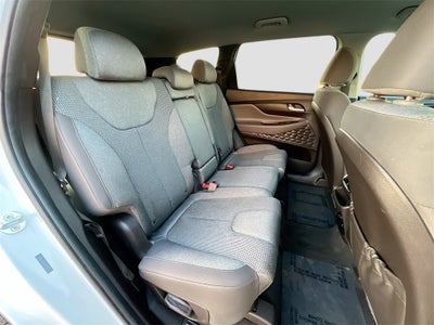 2019 Hyundai SANTA FE SE