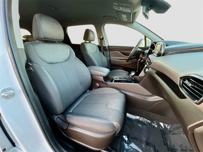 2019 Hyundai SANTA FE SE