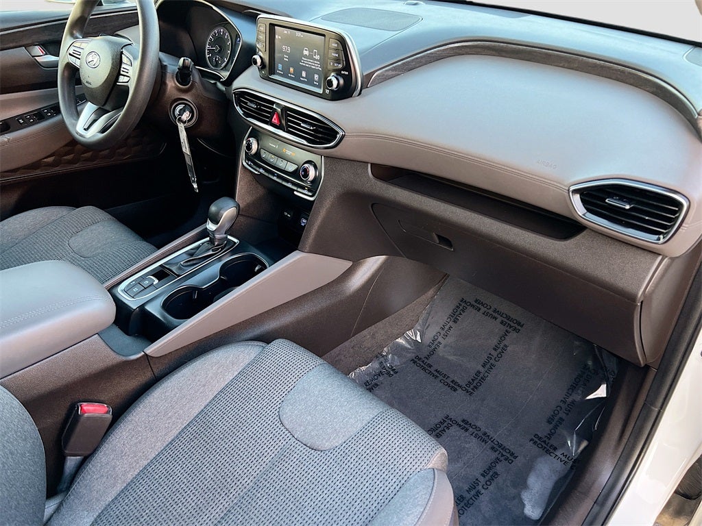 2019 Hyundai SANTA FE SE