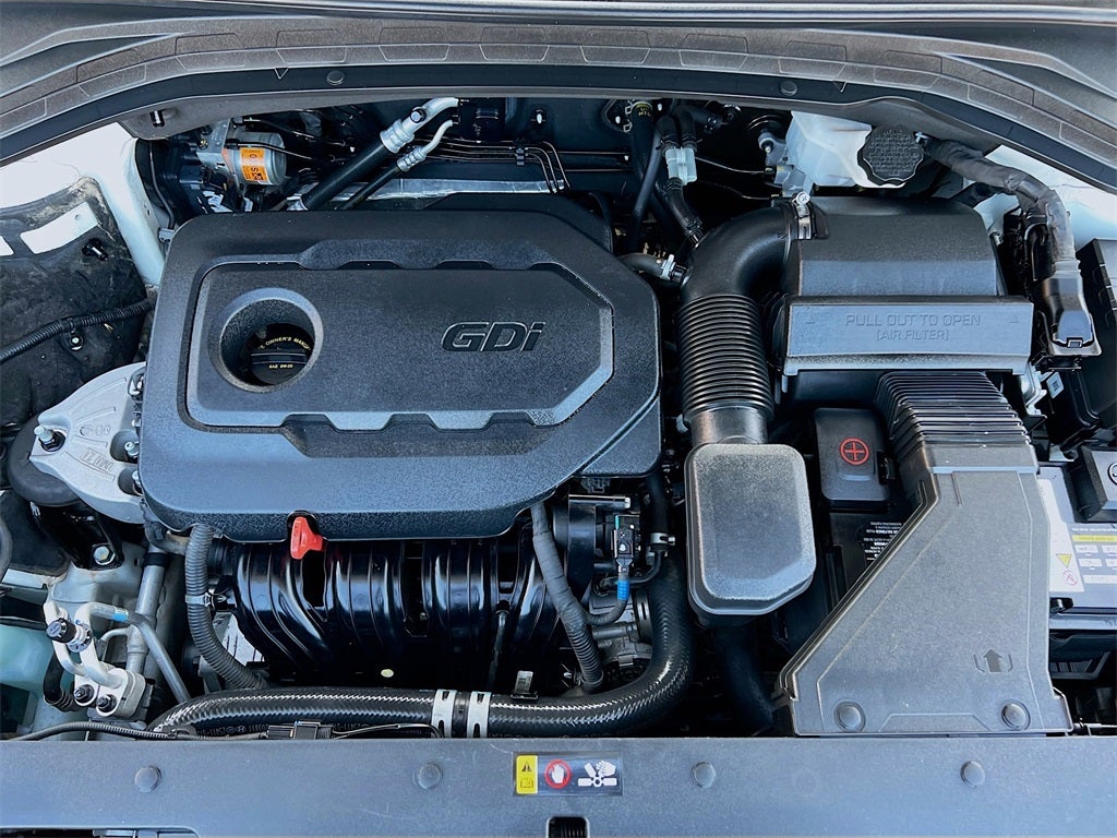 2019 Hyundai SANTA FE SE