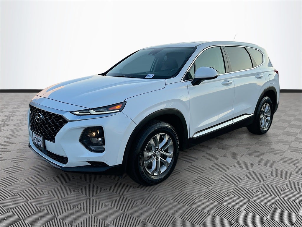2019 Hyundai SANTA FE SE
