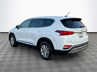 2019 Hyundai SANTA FE SE