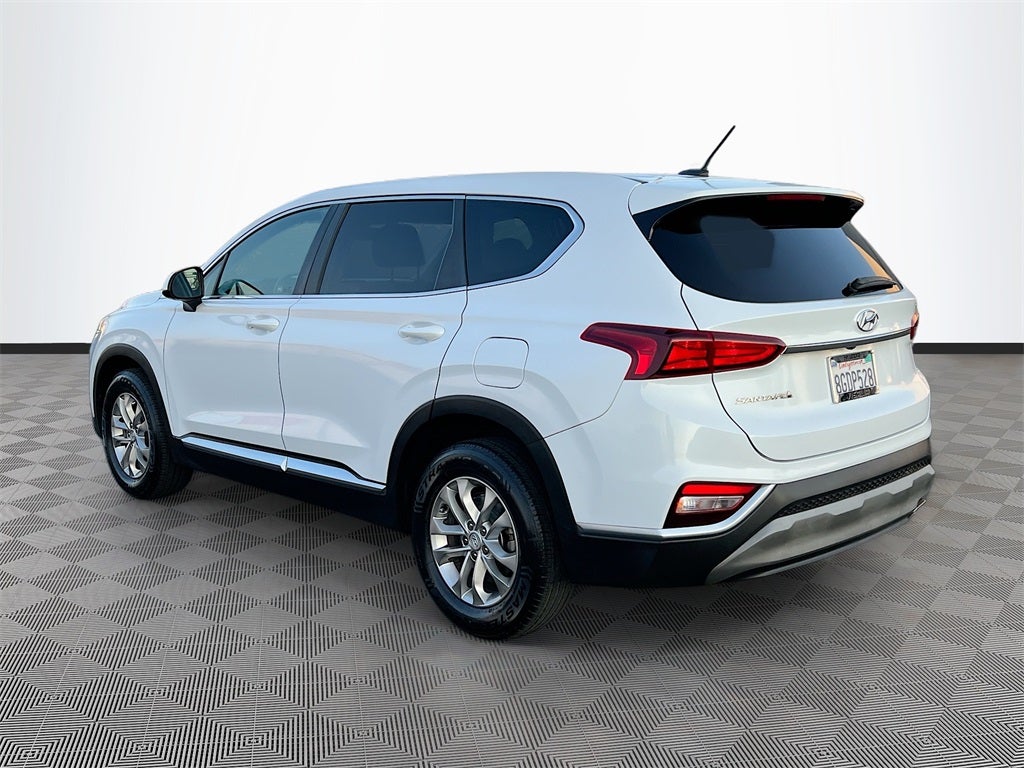 2019 Hyundai SANTA FE SE