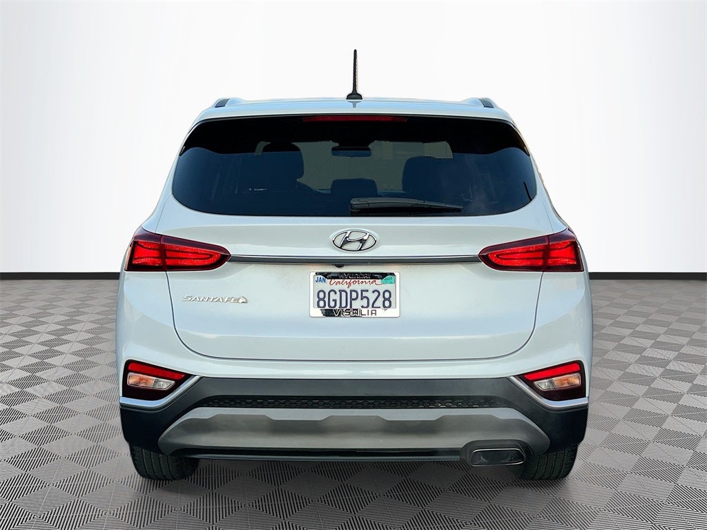 2019 Hyundai SANTA FE SE