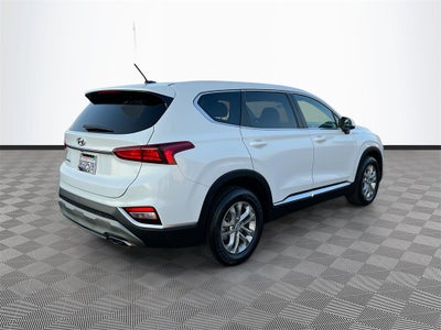 2019 Hyundai SANTA FE SE