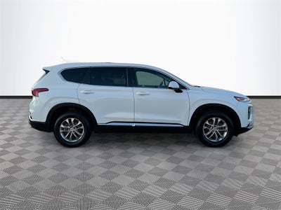 2019 Hyundai SANTA FE SE