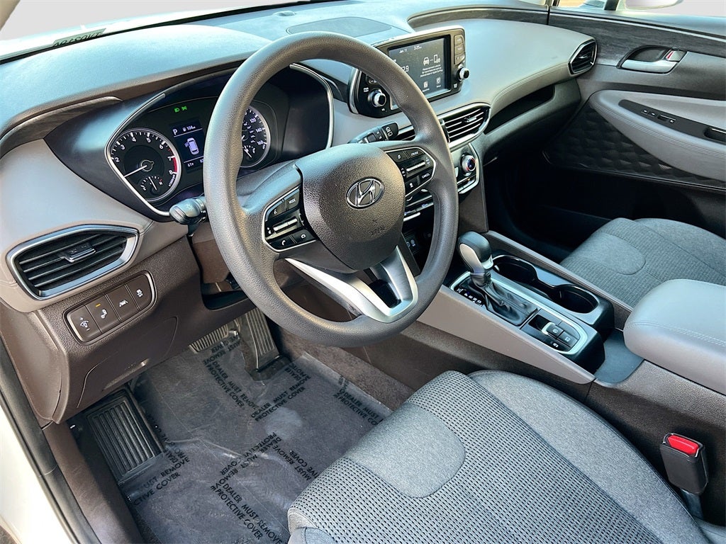 2019 Hyundai SANTA FE SE