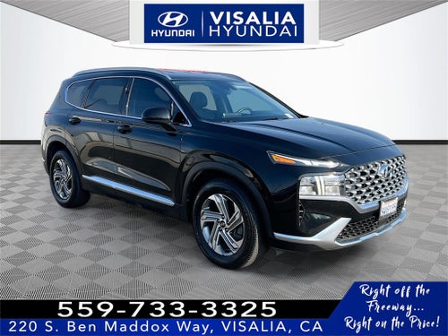 2021 Hyundai SANTA FE SEL