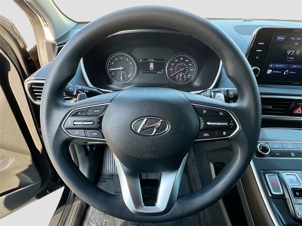 2021 Hyundai SANTA FE SEL