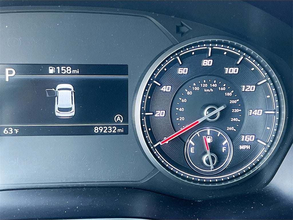 2021 Hyundai SANTA FE SEL