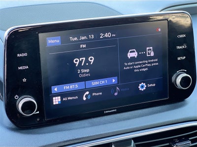 2021 Hyundai SANTA FE SEL