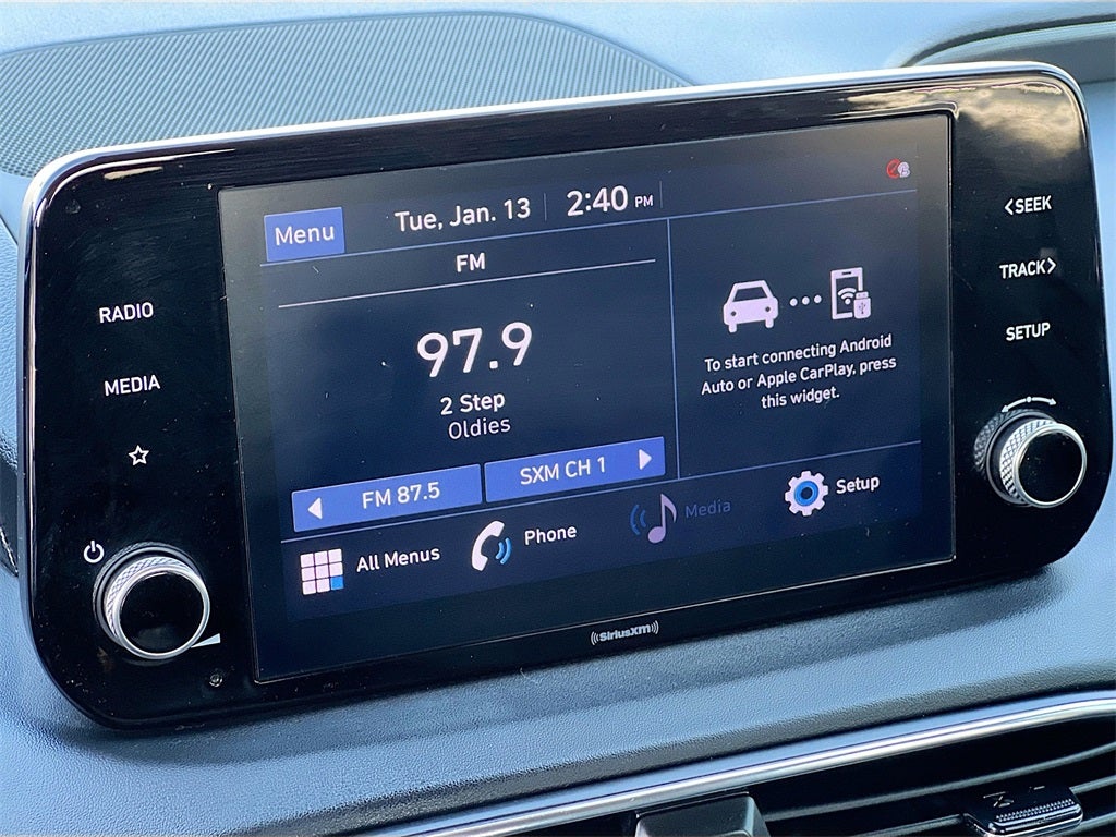 2021 Hyundai SANTA FE SEL